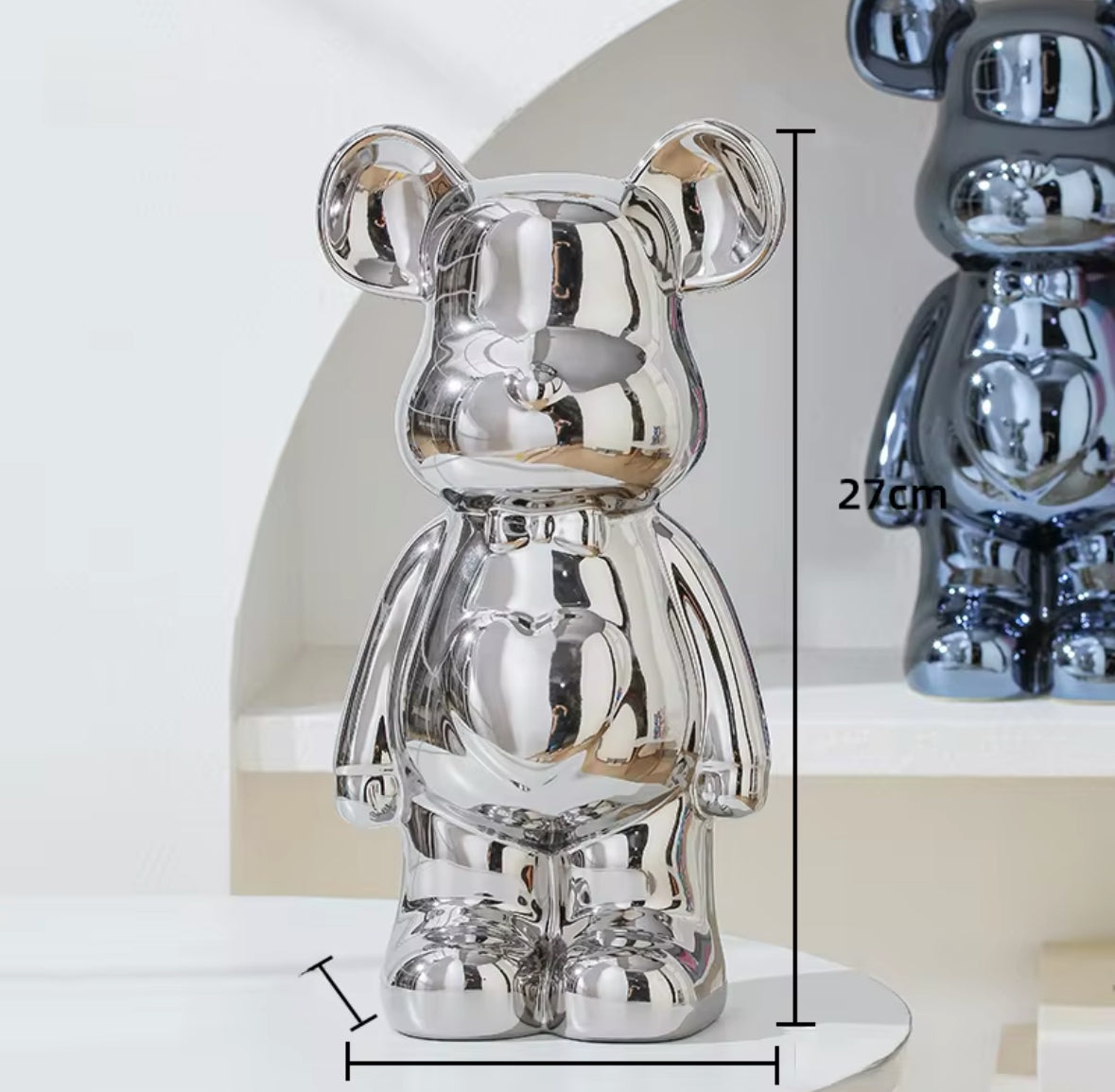 Ceramic bear