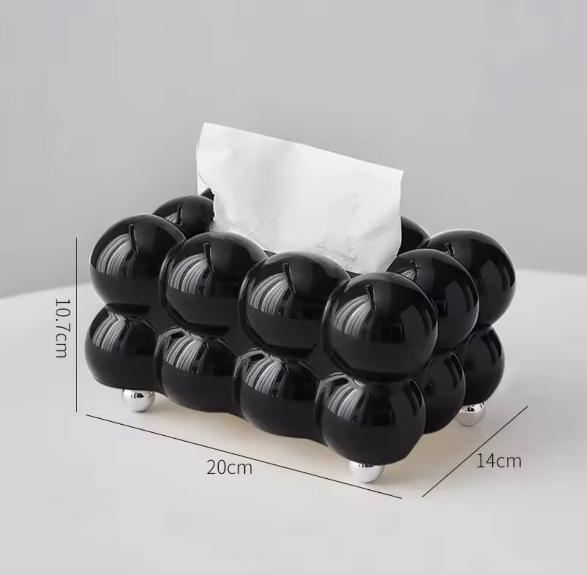 Tissue boxe design