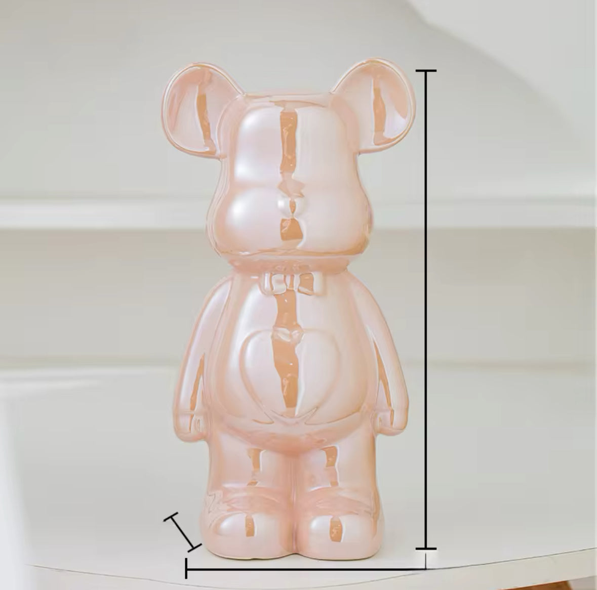 Ceramic bear