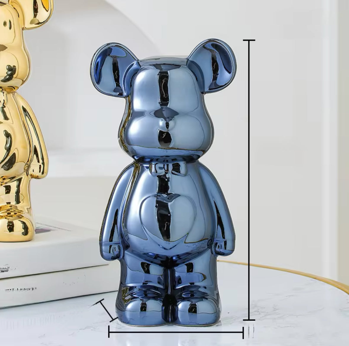 Ceramic bear