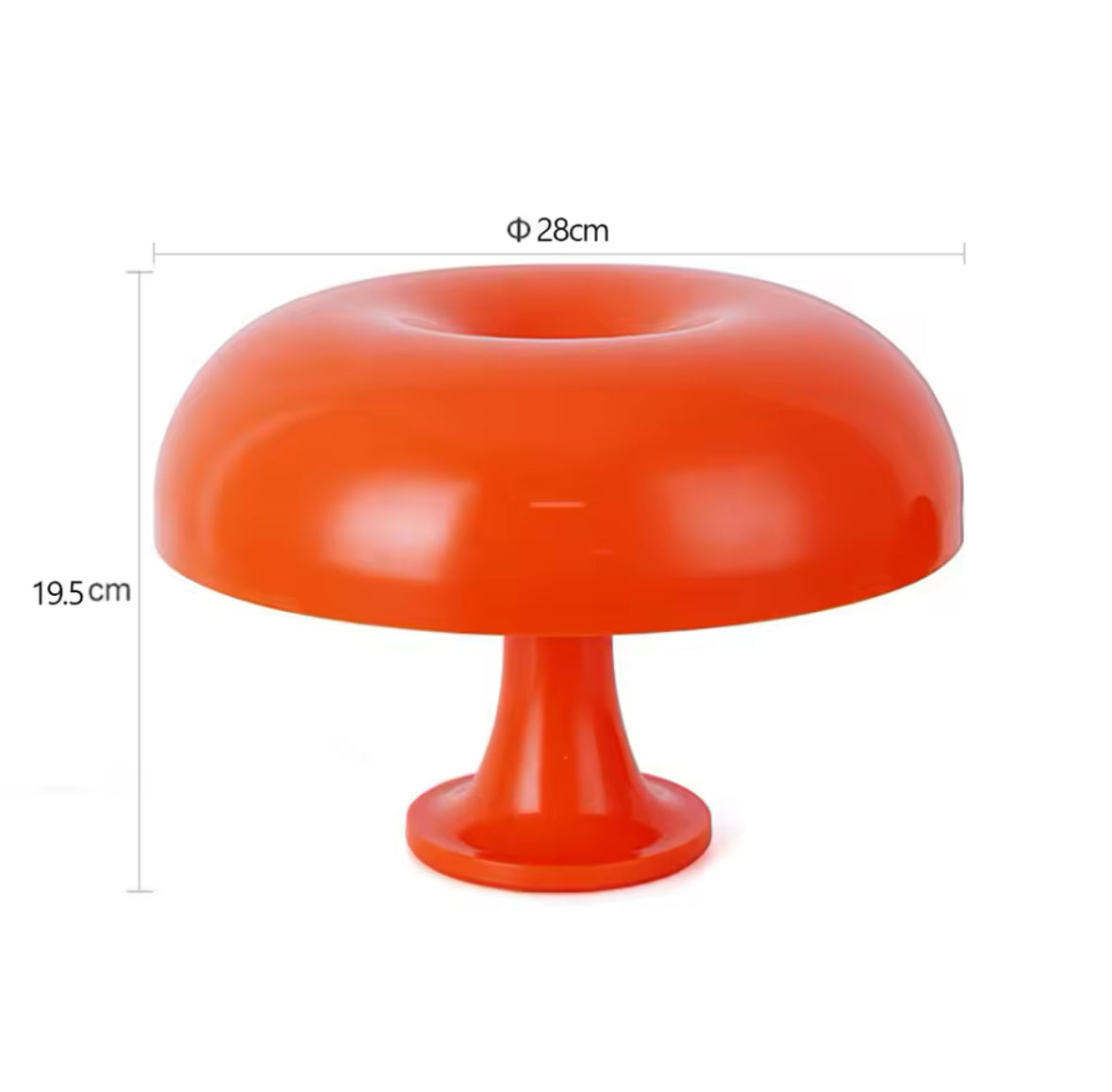 Lampe champignons
