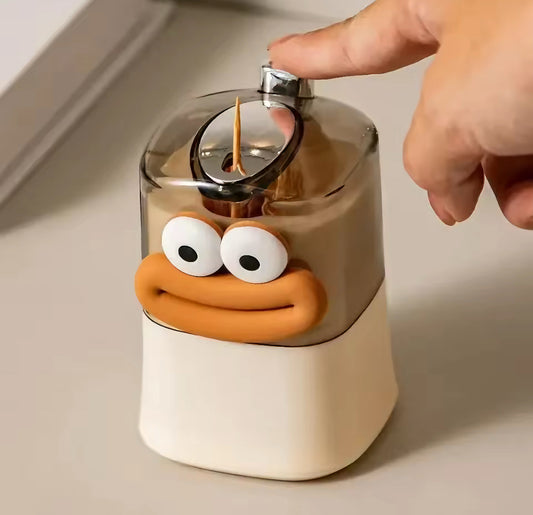 Toothpick box