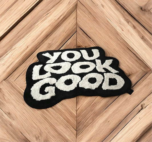 Carpet you look good