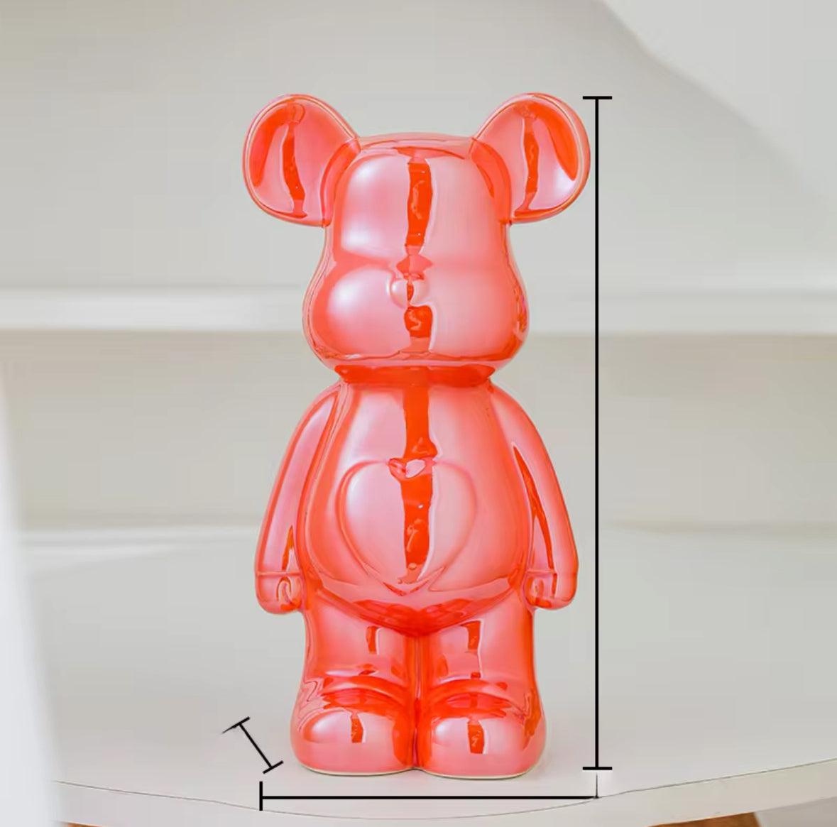 Ceramic bear