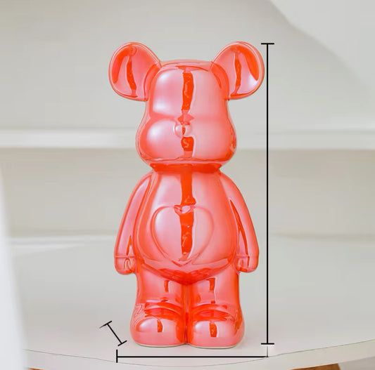 Ceramic bear