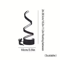 Spiral lamp