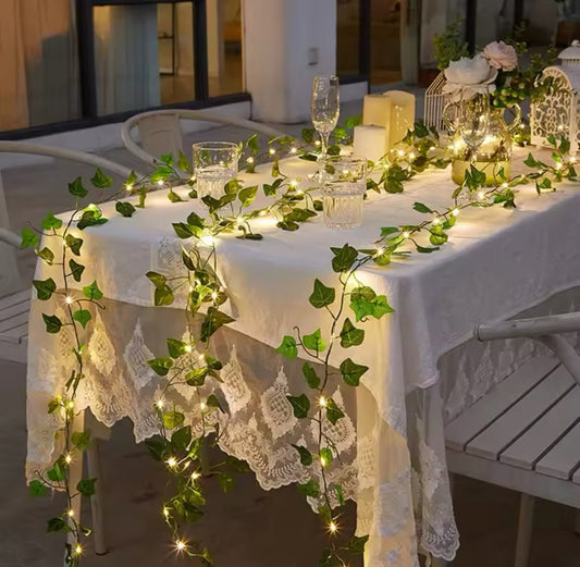 Fake light plant