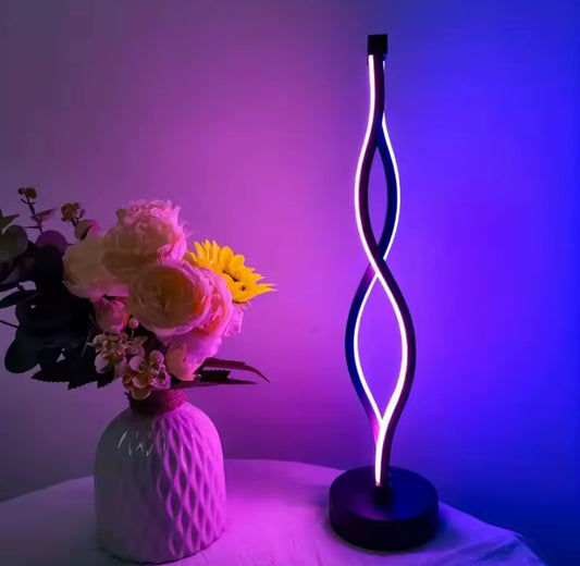Lamp design