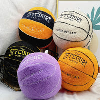 Pillow basket ball