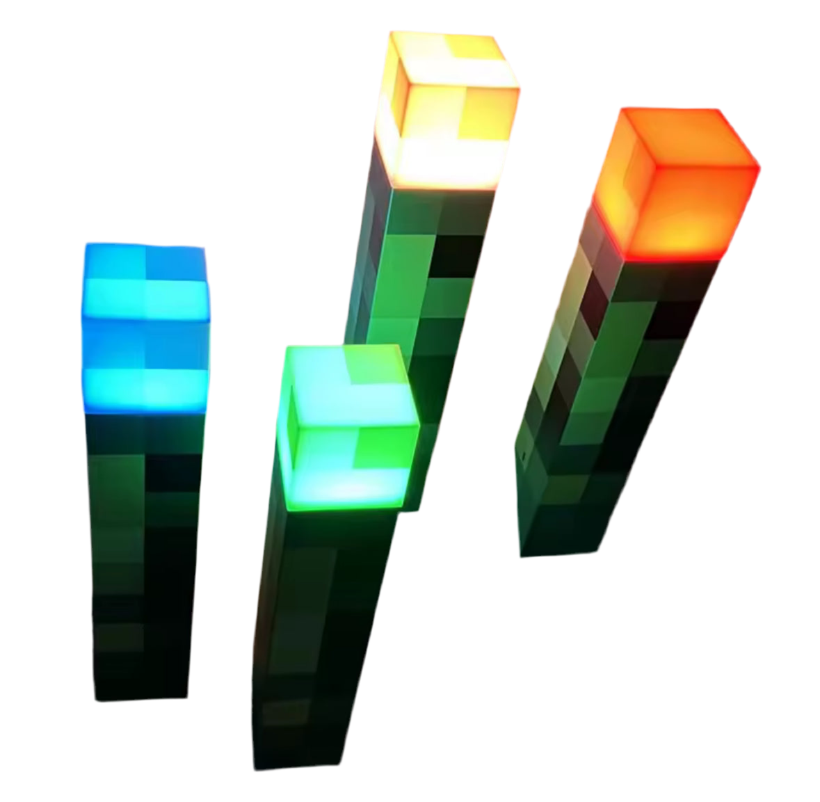 Minecraft torch