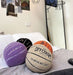Pillow basket ball