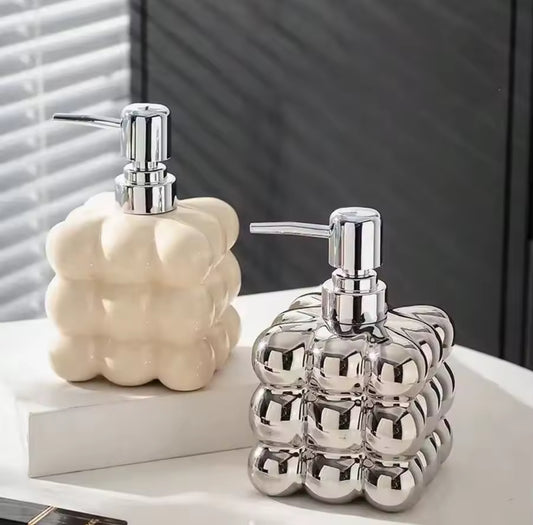 Soap dispenser design