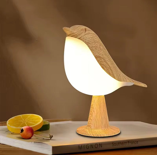 Bird night light