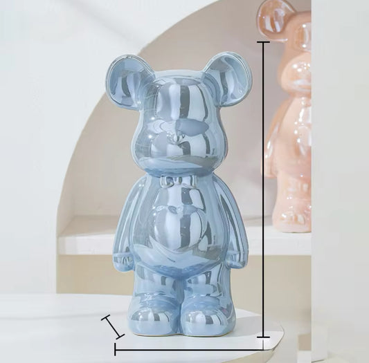 Ceramic bear