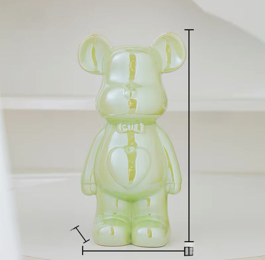 Ceramic bear