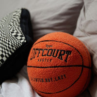 Pillow basket ball
