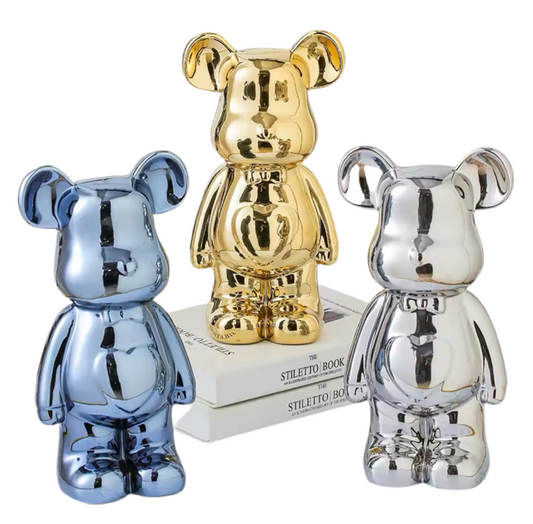 Ceramic bear