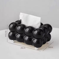 Tissue boxe design