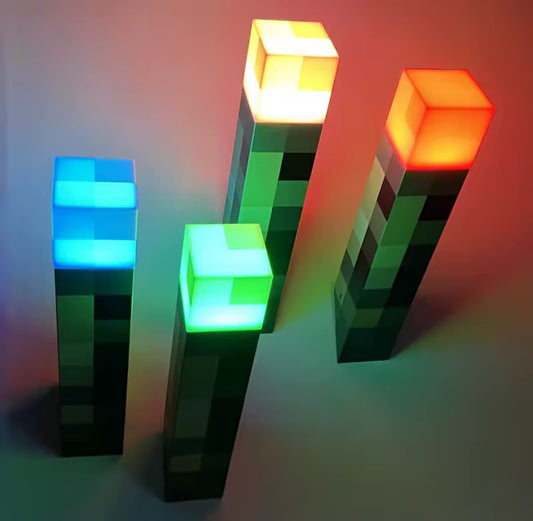 Minecraft torch