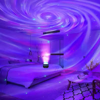 Projecteur de galaxie