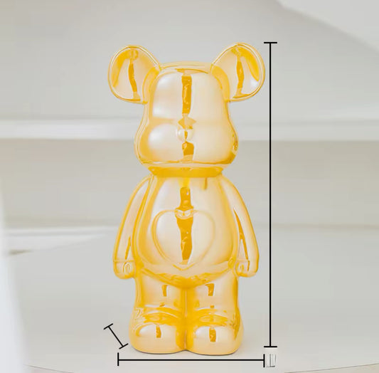 Ceramic bear