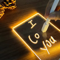 Customisable panel led
