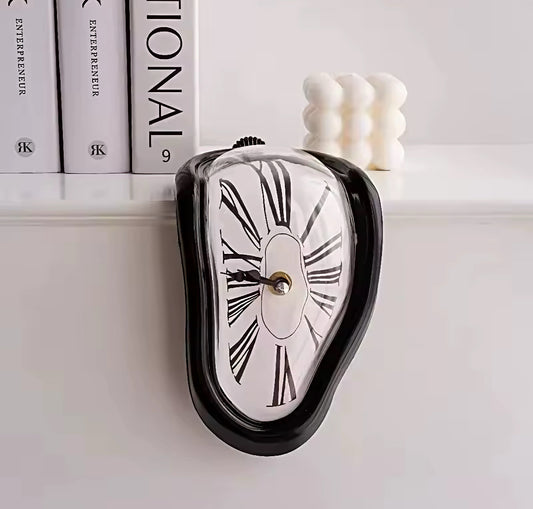 Surreal clock