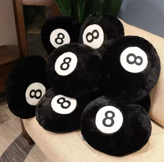 Coussin boule de billard