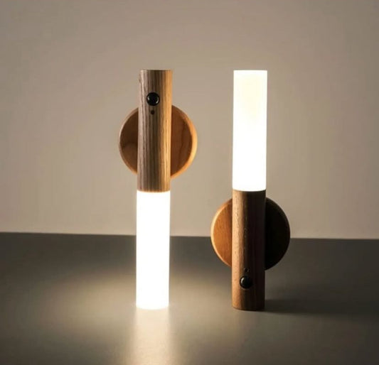 Magnetic lamp
