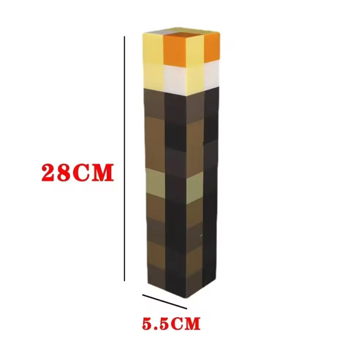 Minecraft torch