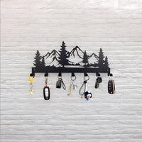Porte manteau en métal