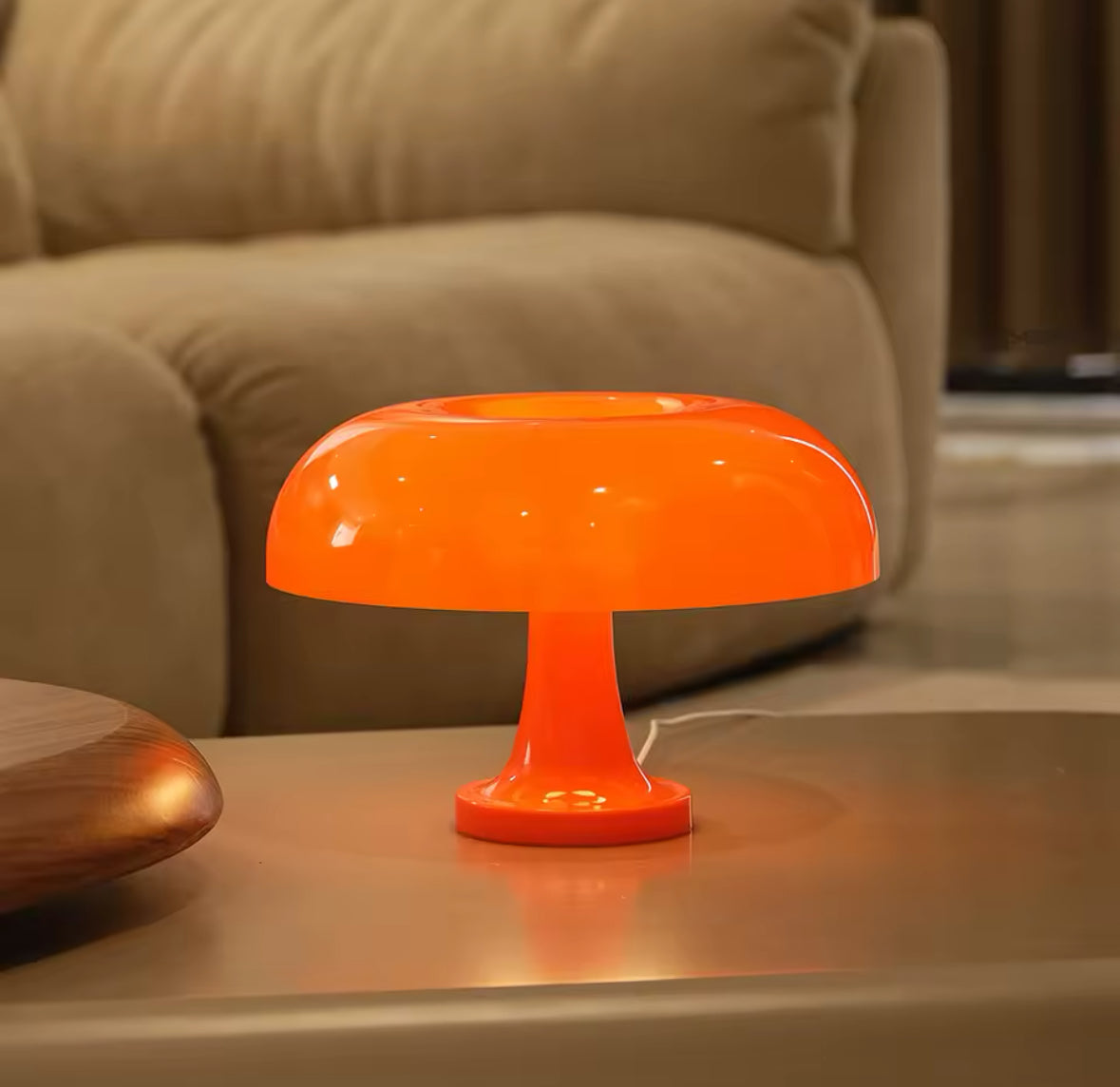 Lampe champignons
