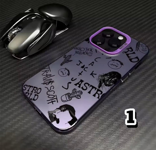 Travis Scott case