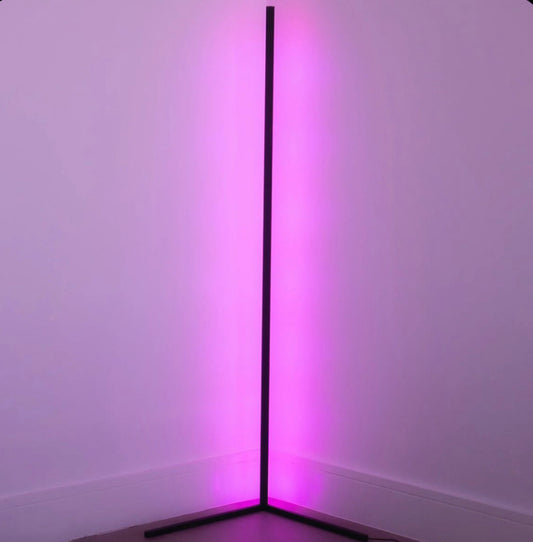 Corner lamp