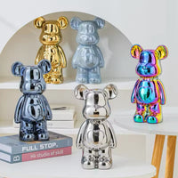 Ceramic bear
