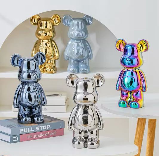 Ceramic bear