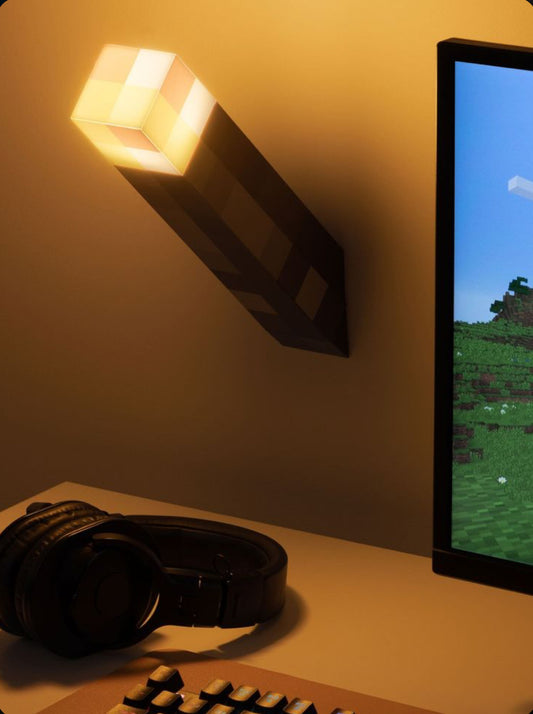 Minecraft torch
