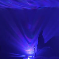 Projecteur de galaxie